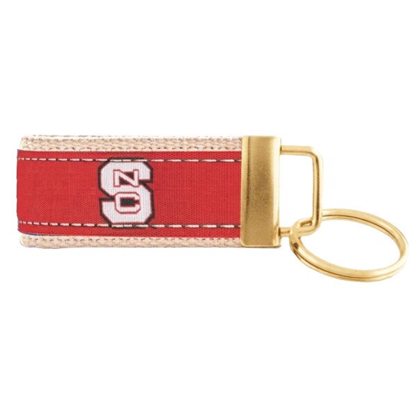 Key Chain Woven Ribbon Ncst